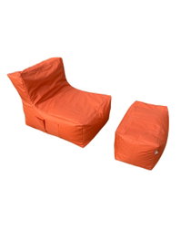Atelier Del Sofa Xxl Sedir - Naranja